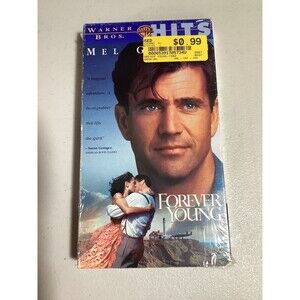 Forever Young Mel Gibson VHS 1993